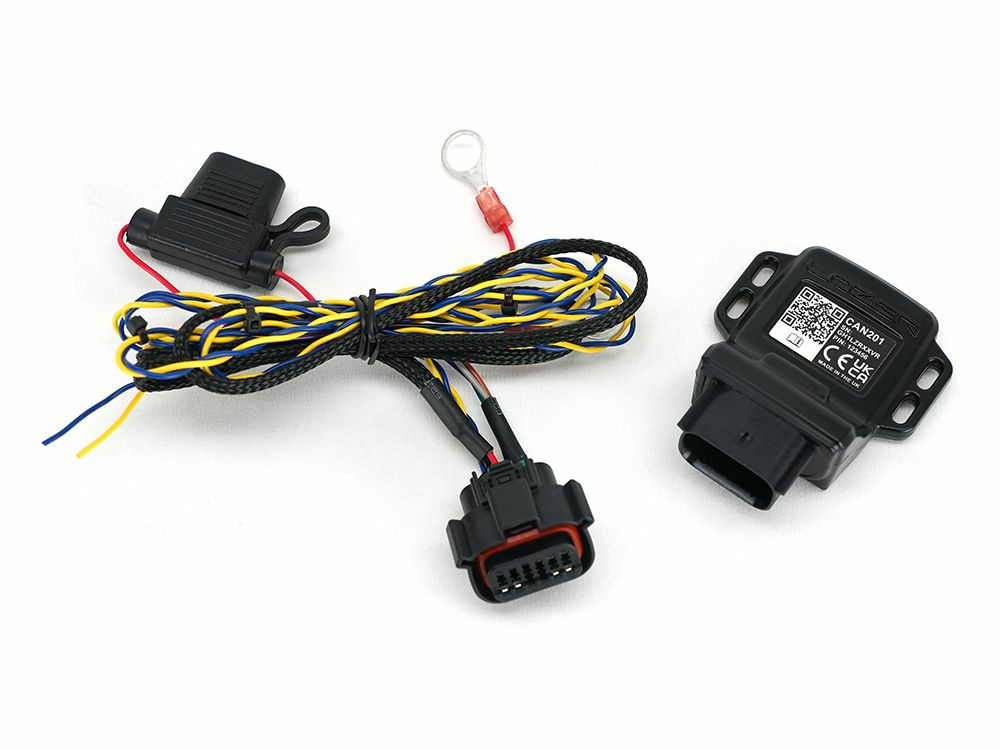 Lazer CANNY Väyläboksi