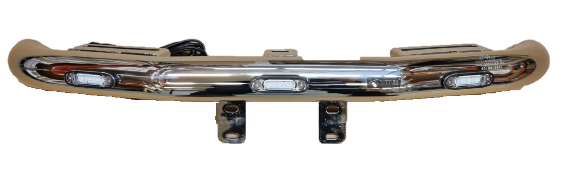 Pieni Lisävaloteline MB Vito / V-Class 03 /2020- (3xled) - Image 2