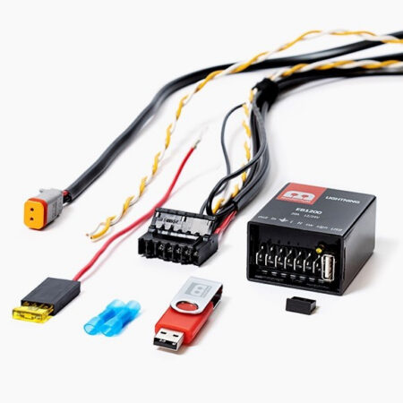 Relejohtosarja Digital Lightning 1200 (Gen2)