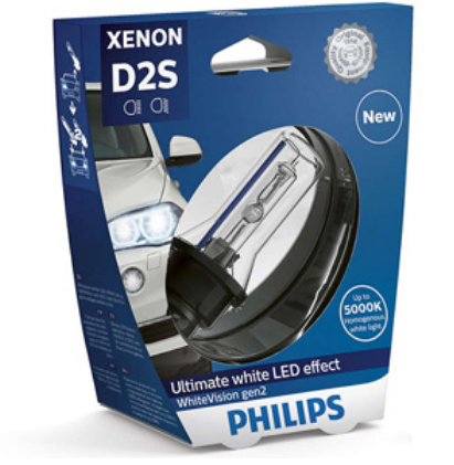 Philips WhiteVision gen2 Xenon-polttimo