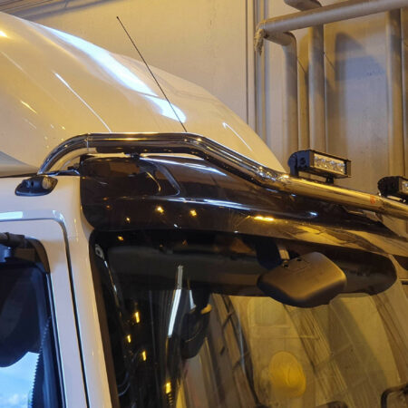 Lisävaloteline katolle Volvo FE 2007-