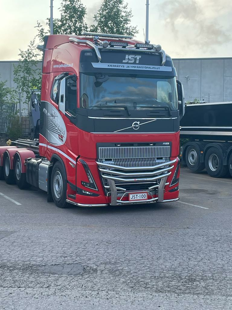 Karjapuskuri Lite Volvo FH/FM4