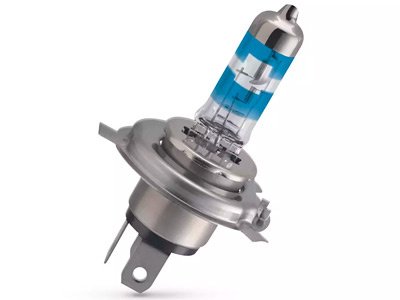 Halogen polttimopari H4, RacingVision GT200 - Image 2