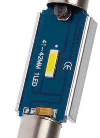 LED-polttimopari 12/24V