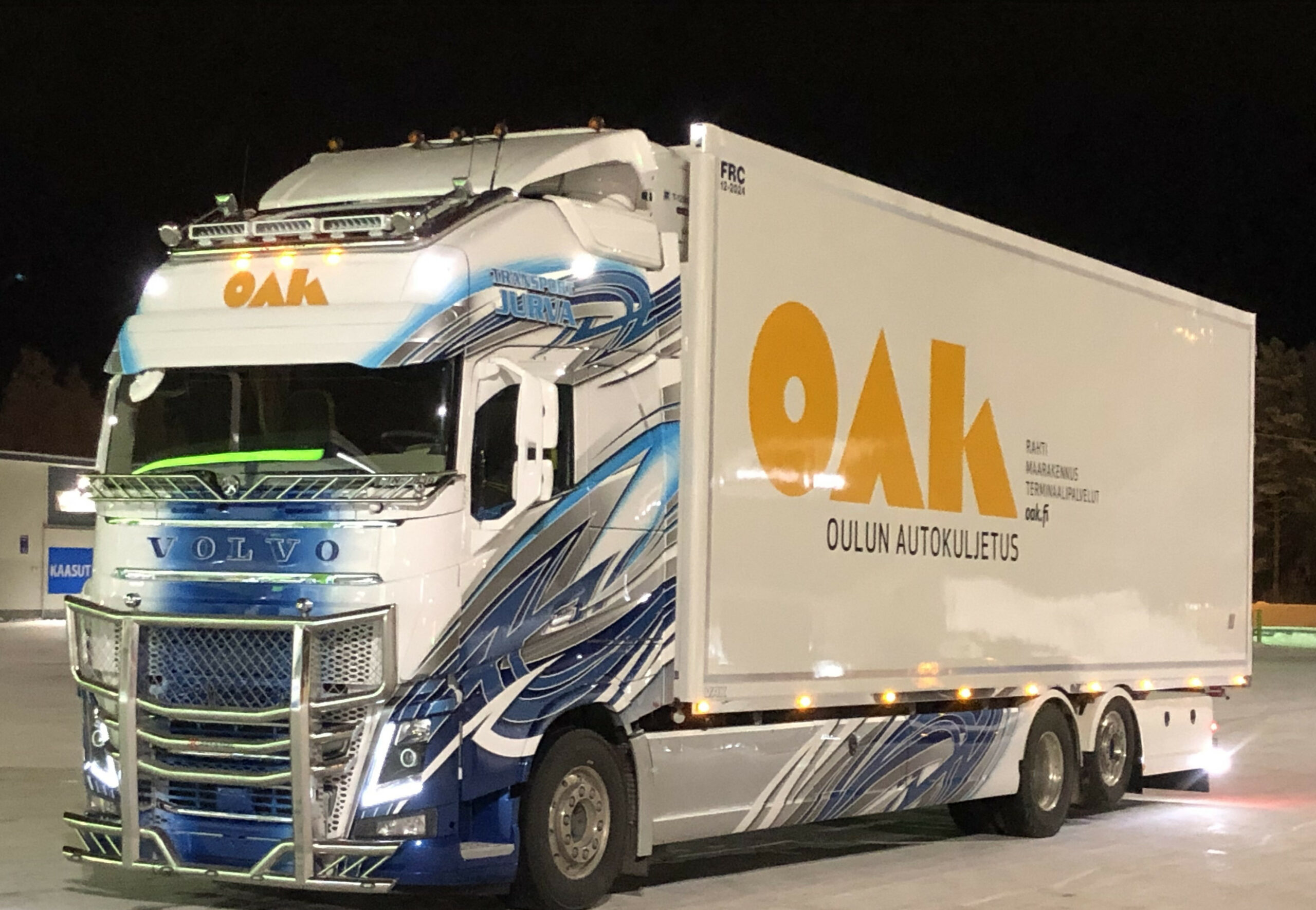 Karjapuskuri Freeway Volvo FH4 - Image 2