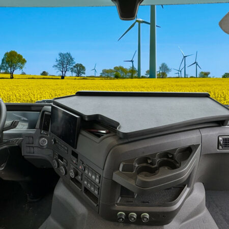 Keskipöytä Volvo FM 2021-