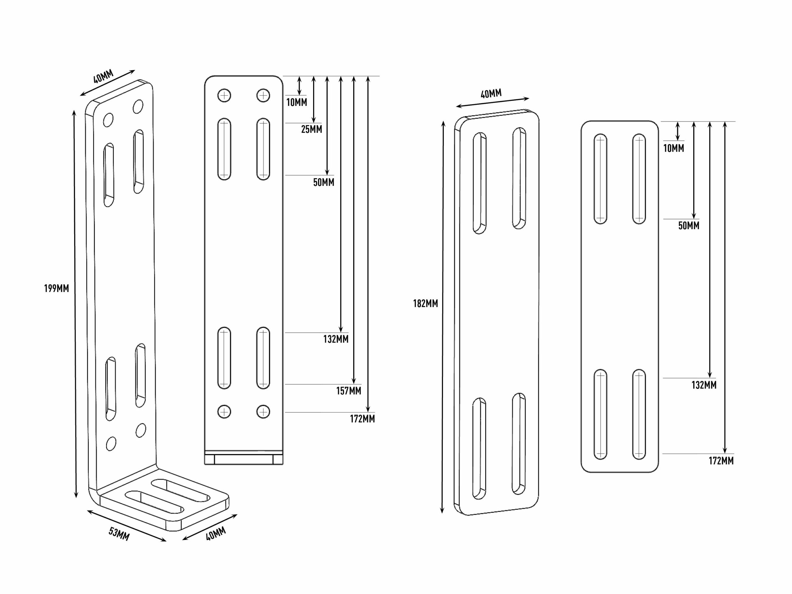 Lazer puskurikiinnike, yleismalli - Image 3