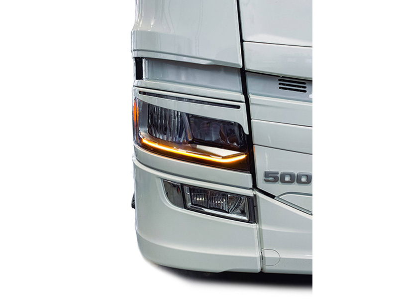 LED-Päivävalosarja Scania NextGen R/S 2016-