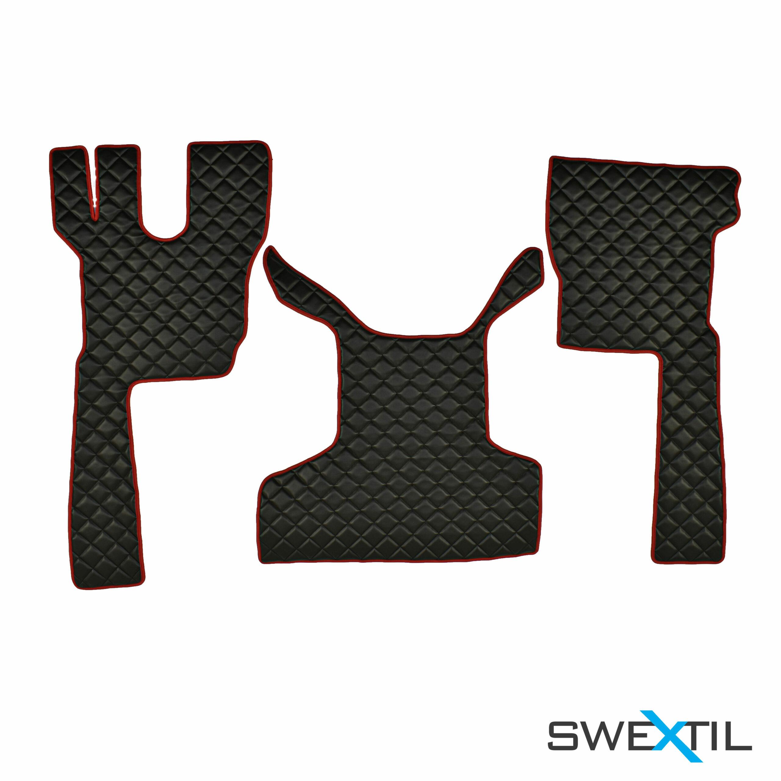 Nahkamattosarja Volvo FMX Gen2 2013-2020, keskilokerolla