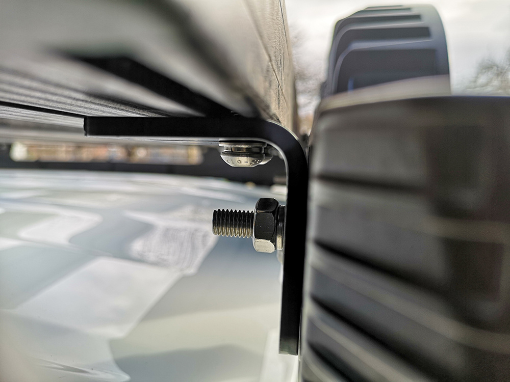 Lazer Sentinel kulmakiinnike - Image 3