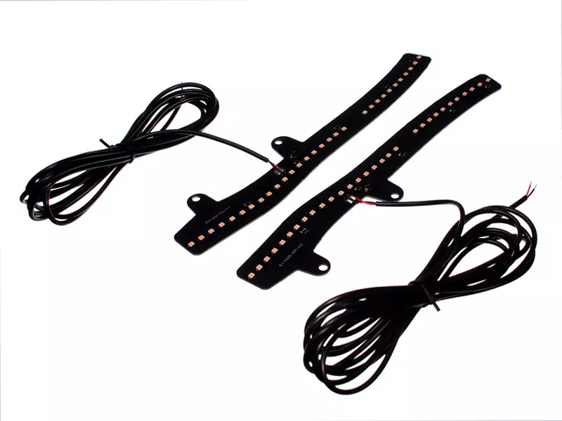 Umpiovalosarja Scania NextGen S/R 2016- (Oranssi) - Image 2