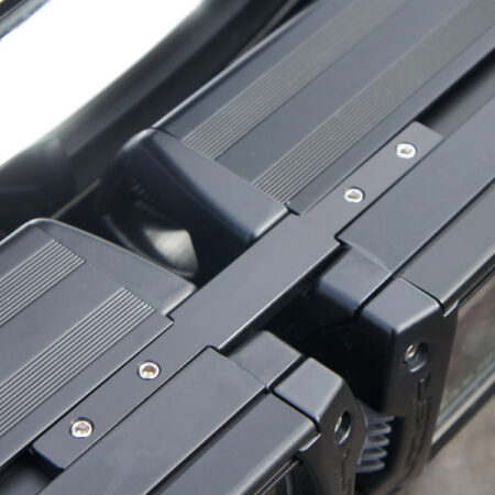 Kiinnike lisävaloille, Two-lamp link piece