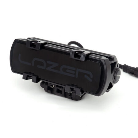 Lazer ST4 Evolution Kiveniskusuoja, Musta