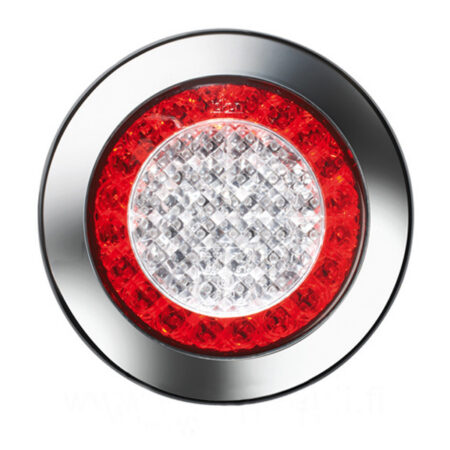 Takavalo / Jarruvalo / Vilkku Jokon  24V, 155mm