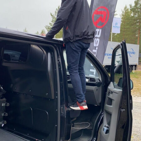 Bak-Cik lisäastin ovenlukkoon