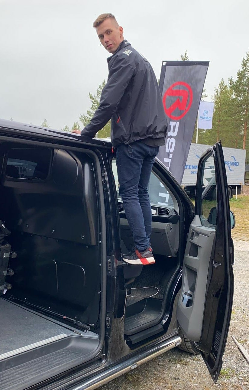 Bak-Cik lisäastin ovenlukkoon