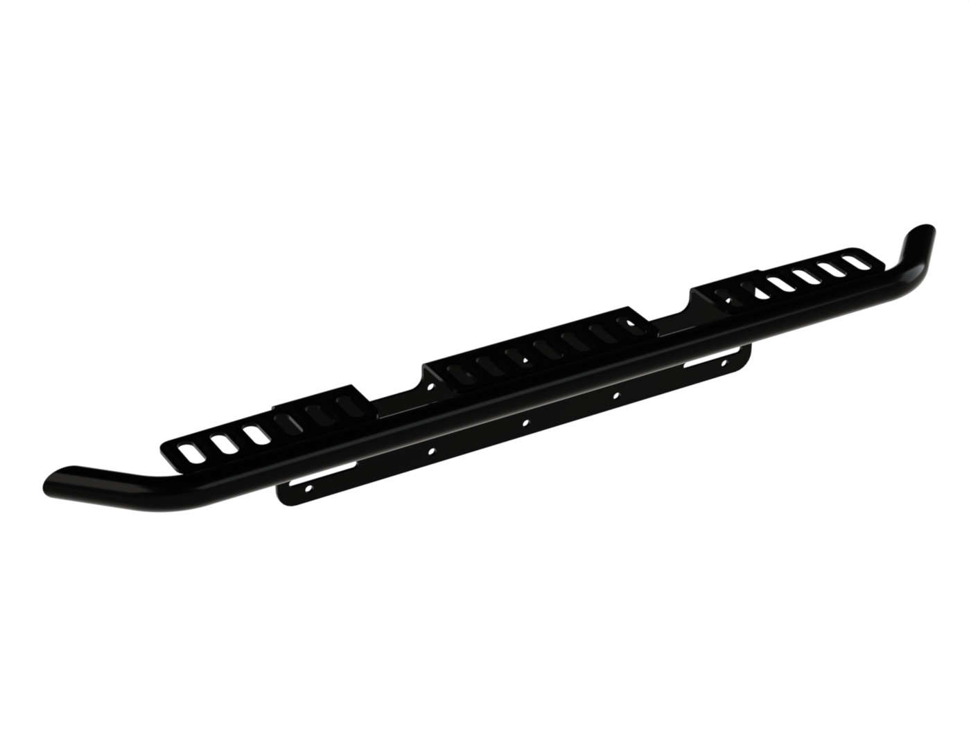 Rekisterikilpiteline koristeputkella, pitkä malli - Image 2