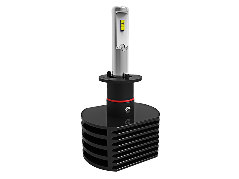 LED-Polttimo H1, 12/24V, 25W