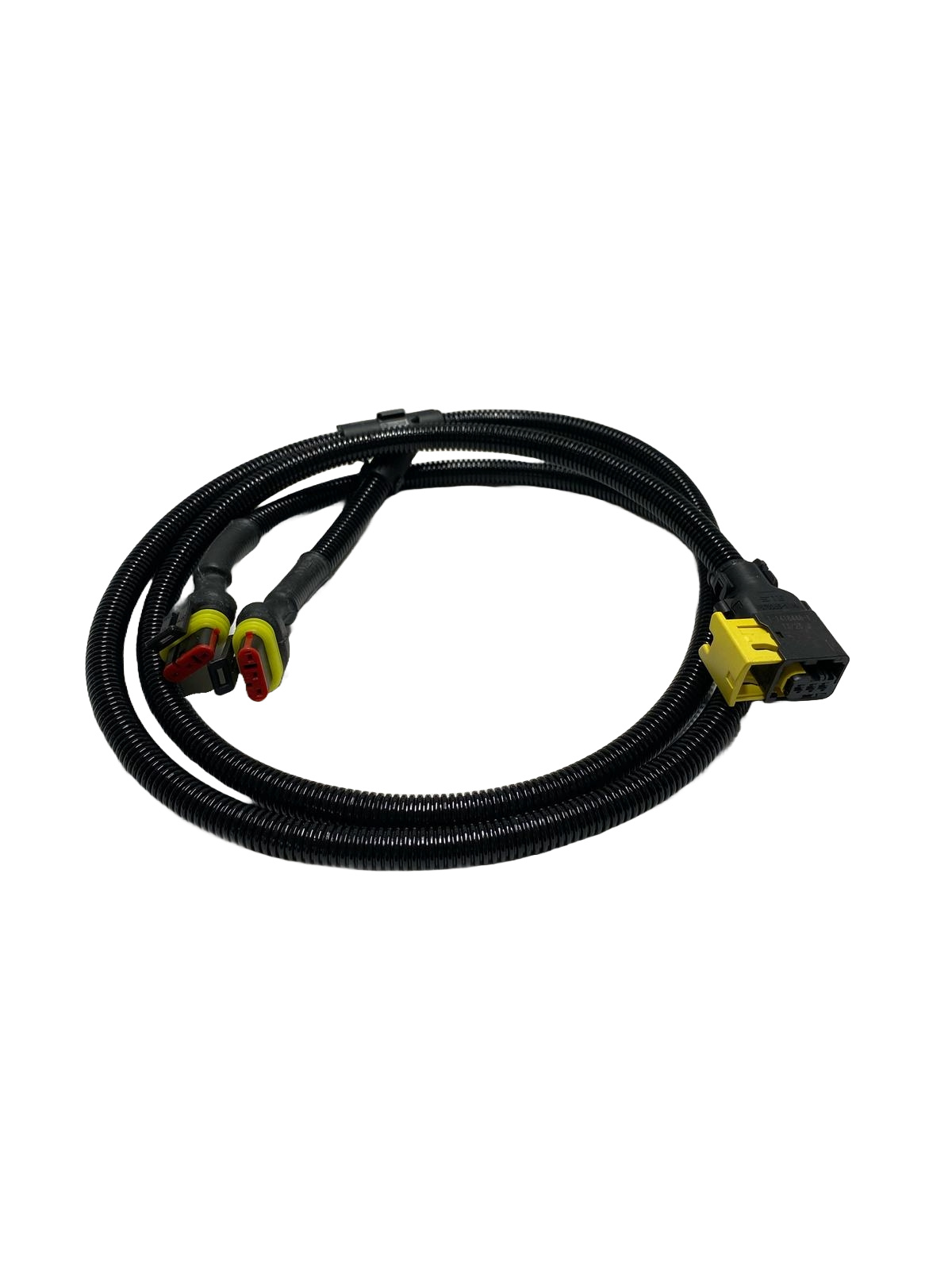 Johtosarja maskiin Volvo 2x Lazer (2-nap)