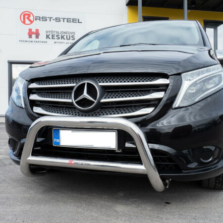 Lisävalotelineet MB Vito ja Viano 2020-