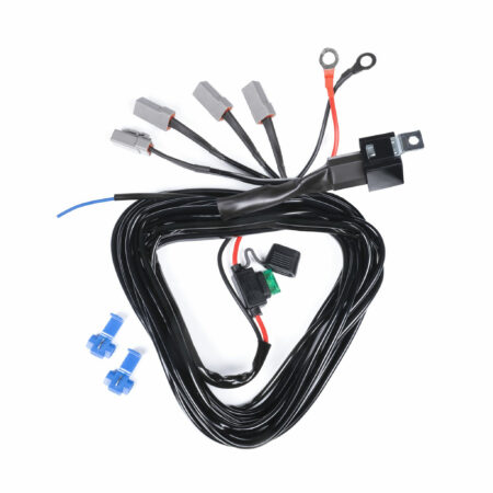 Purelux Relejohtosarja DTP-2 (4 ulostuloa)