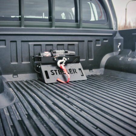 Vinssin kiinnityslevy Pick-up lavalle