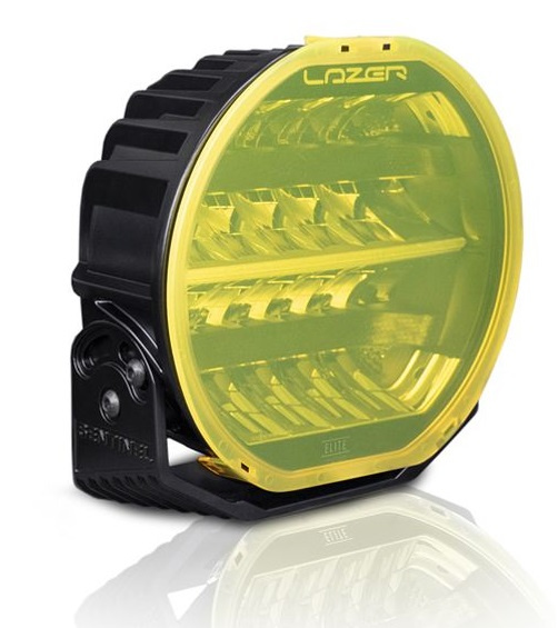 Lazer Sentinel 7'' kiveniskusuoja