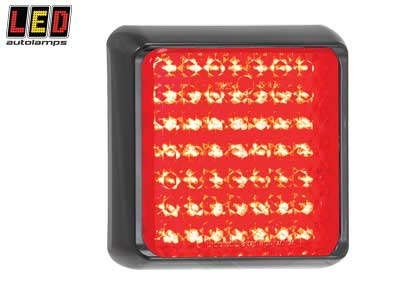 LED-Takavalo 12-24V, 49LED