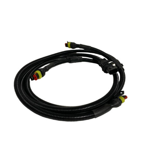 Johtosarja katolle Volvo 3x Lazer (3-nap)