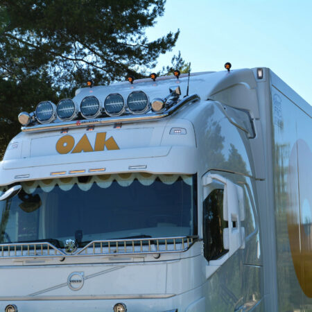 Lisävaloteline Katolle Volvo FH4, XL