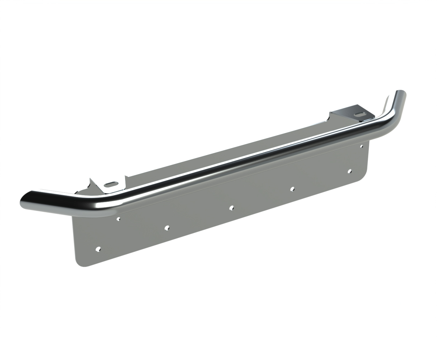 Rekisterikilpiteline putkella Lazer Linear 12 valolle