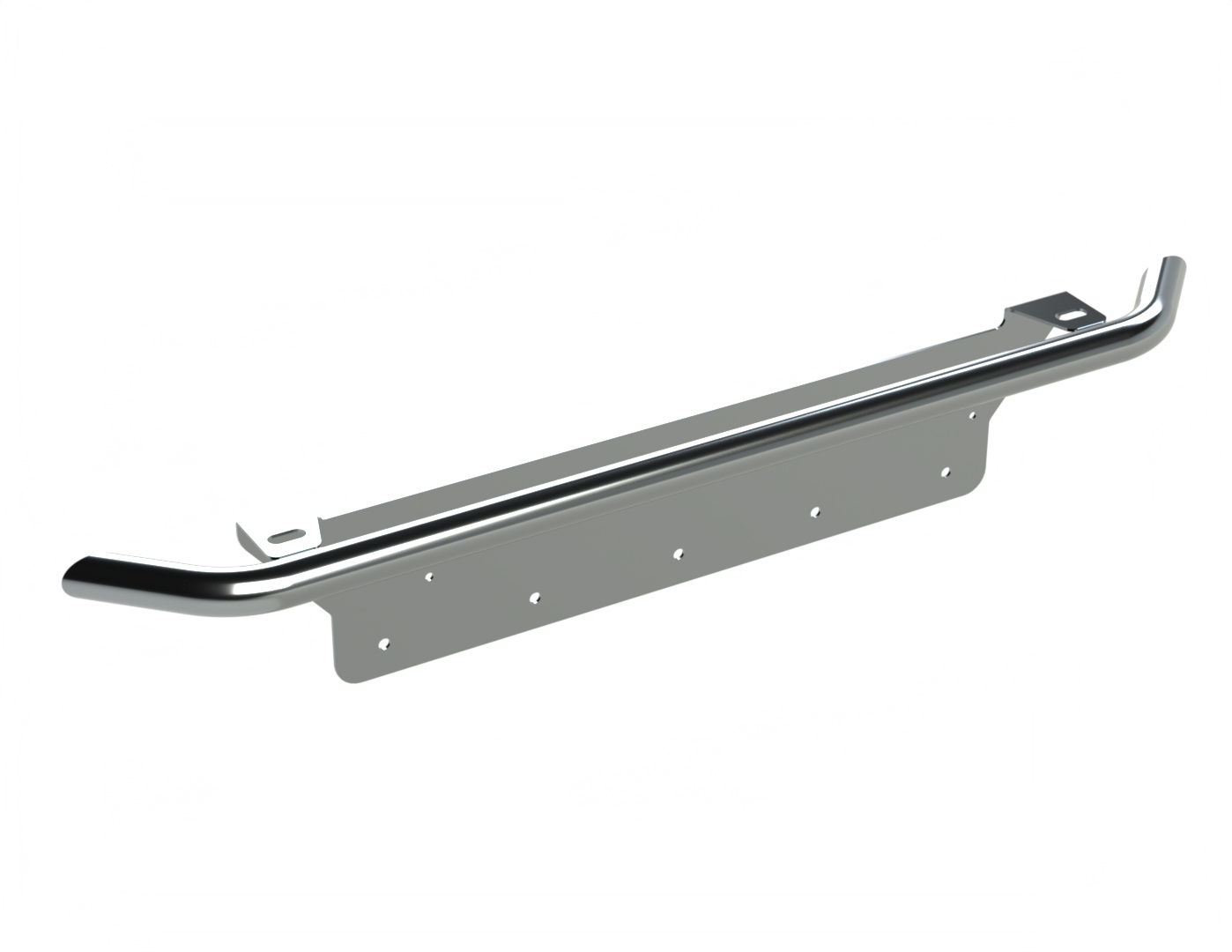 Rekisterikilpiteline putkella Lazer Linear 18 valolle