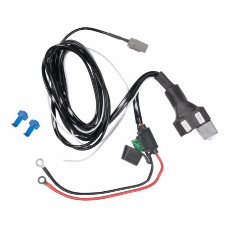 Relejohtosarja Purelux Dualrelay 12V, DTP (1 ulostulo)