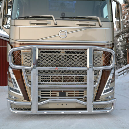Karjapuskuri Freeway Volvo FH 2021-