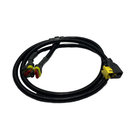 Johtosarja maskiin Volvo 2x Lazer (parkilla / 3-nap)