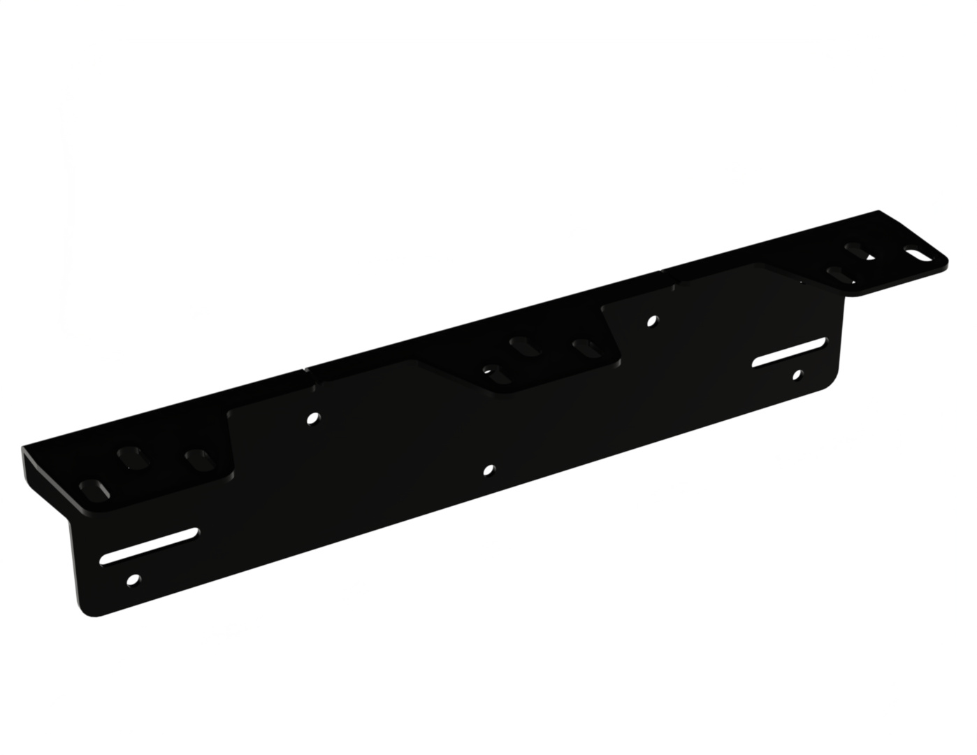 Rekisterikilpiteline Lazer 3x Sentinel 7"