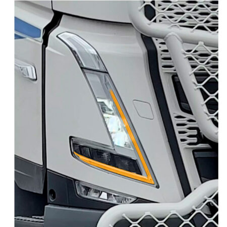 LED-Päivävalosarja Volvo FH5 2021-