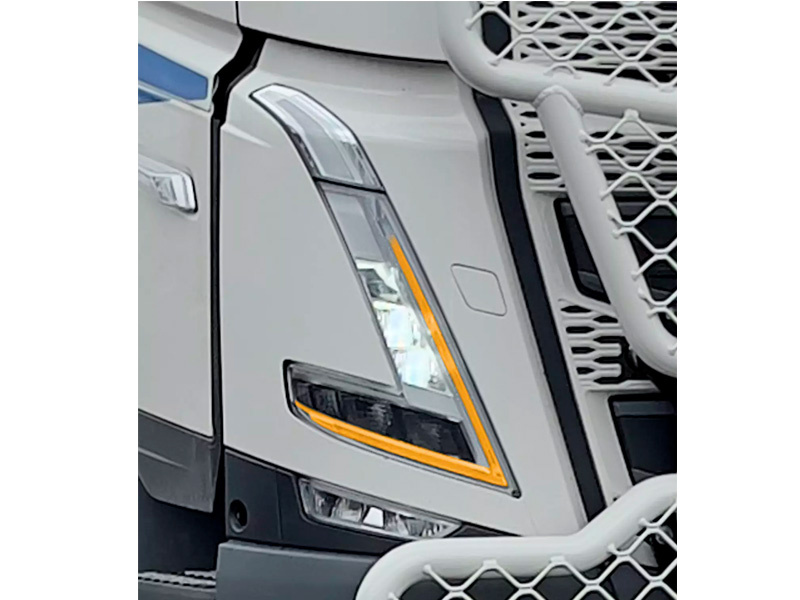LED-Päivävalosarja Volvo FH5 2021-