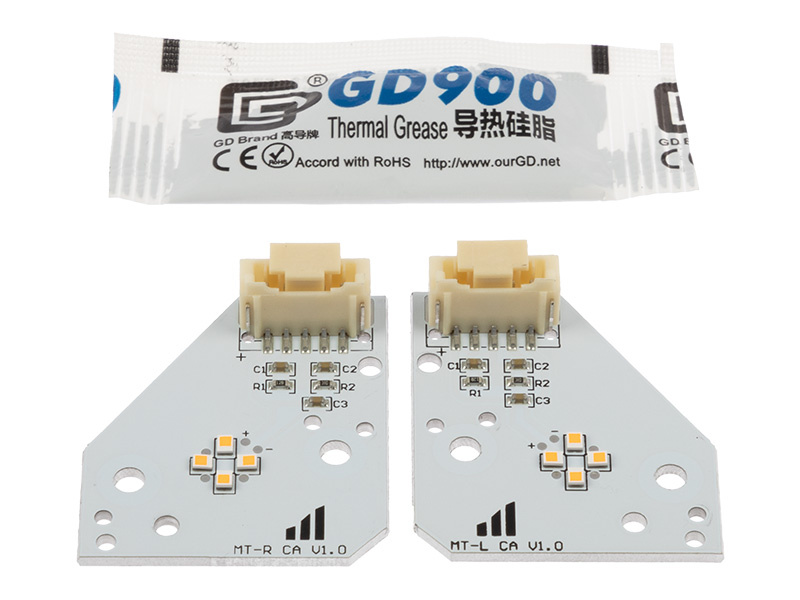 LED-Päivävalosarja Scania NextGen R/S 2016- - Image 4