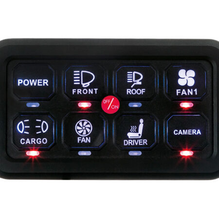 Optibeam Ohjauspaneelisarja