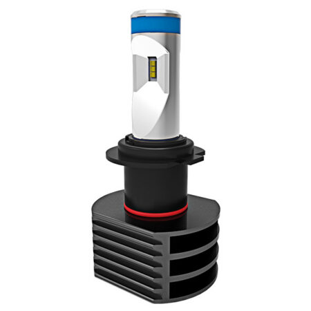 LED-Polttimo H7, 12/24V, 25W