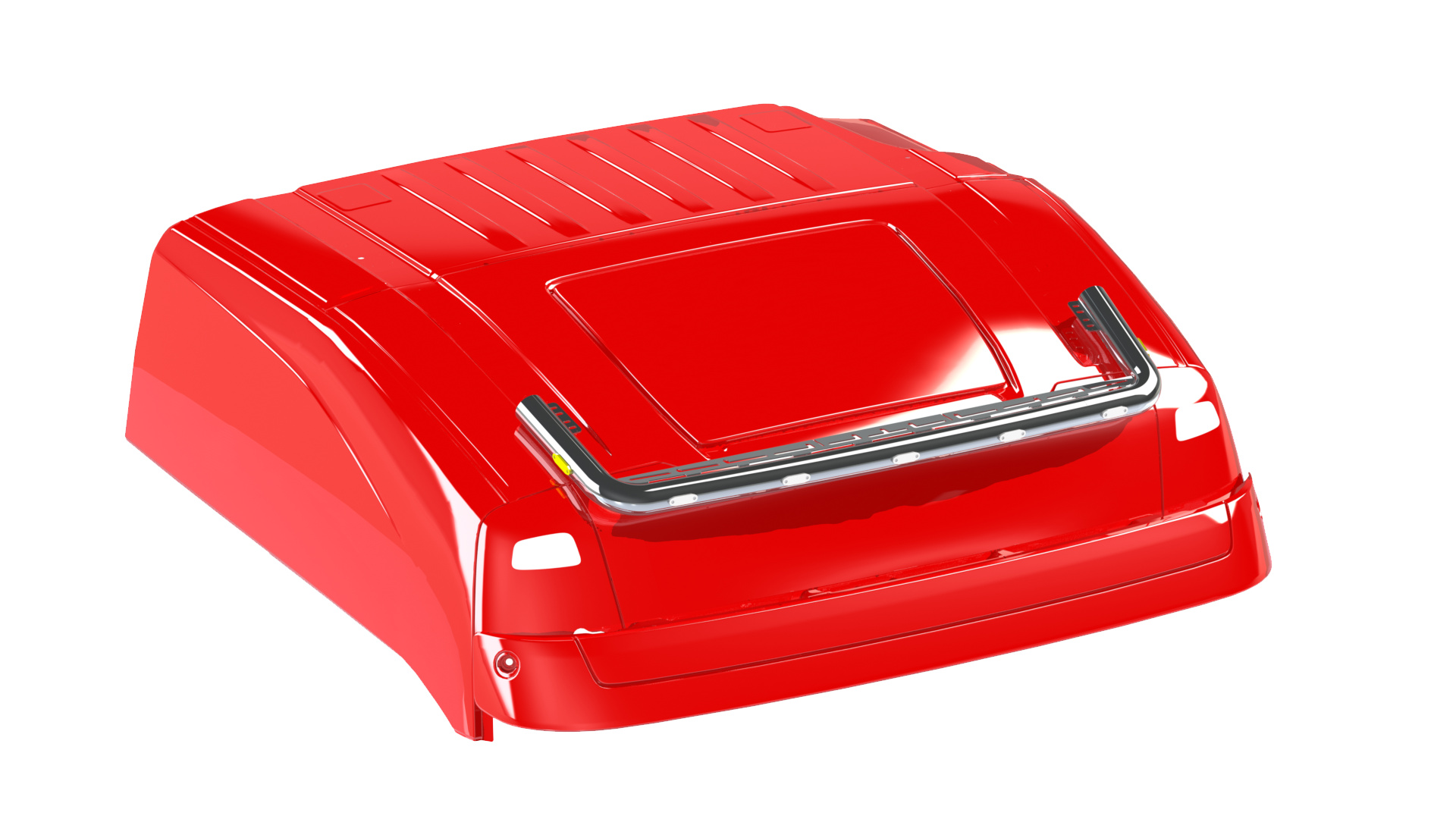 Lisävaloteline katolle Volvo FH4 Globetrotter/Globetrotter XL - Image 3