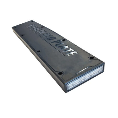 Standby Rekisterikilvenalusta Varoitusvaloilla