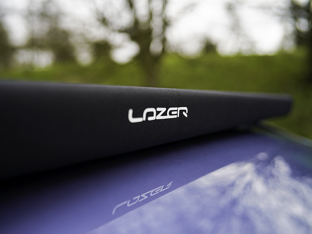 Lazer kivisuoja neopren Linear-sarjan lisävaloille - Image 2