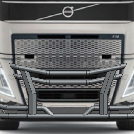 Karjapuskuri Lite Volvo FH/FM4