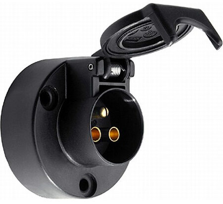 HELLA Pistorasia 3-napainen, 25A