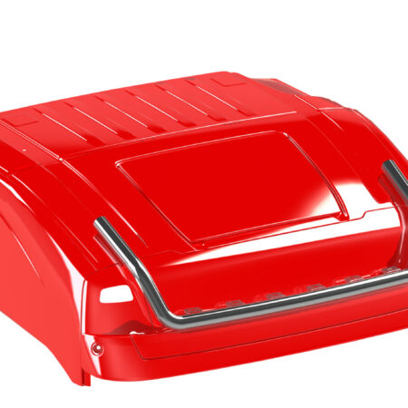 Lisävaloteline katolle V2.0 Volvo FH4 Globetrotter