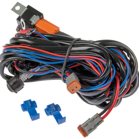 Relejohtosarja 2 Lisävalolle (DT-2)