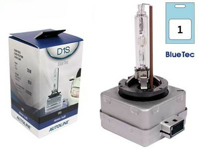 Xenon Polttimo D1S, 5000K