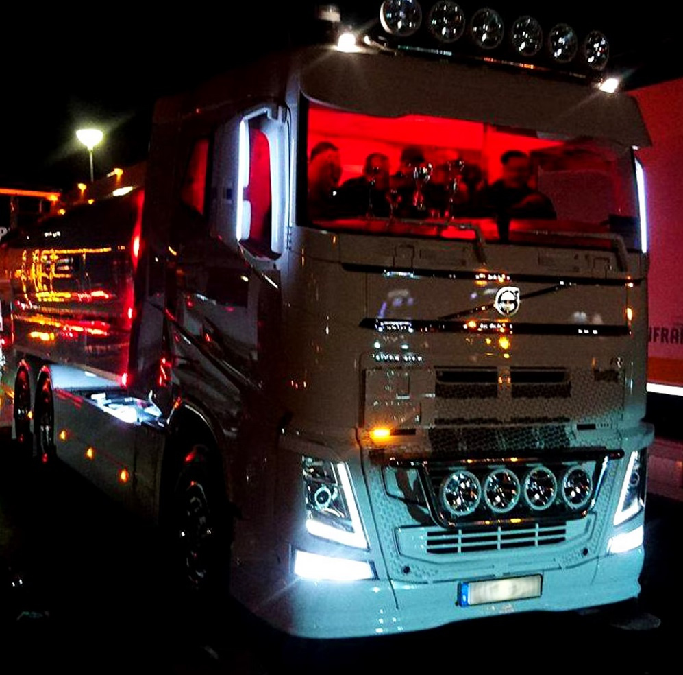 LED-Polttimopari BA15s, 24V - Image 2